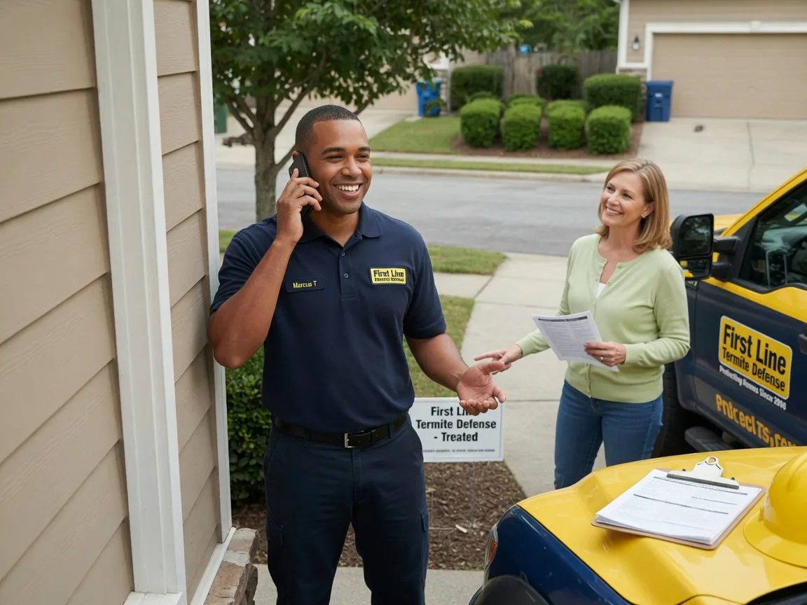 Termite Treatment Kennesaw, GA FAQs